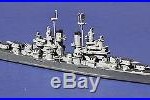 USS Miami 1945 Customized Neptun 1/1250 metal waterline model