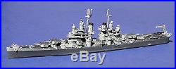 USS Miami 1945 Customized Neptun 1/1250 metal waterline model