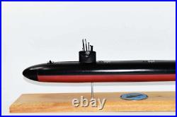 USS Minneapolis-Saint Paul (SSN-708)FLT I Submarine Model, Navy, Scale