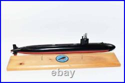 USS Minneapolis-Saint Paul (SSN-708)FLT I Submarine Model, Navy, Scale