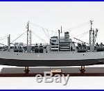 USS Muliphen AKA-61 Cargo Ship Model 34