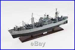 USS Muliphen AKA-61 Cargo Ship Model 34