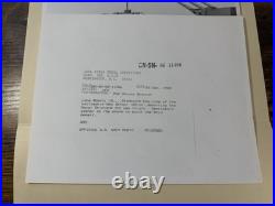 USS New Jersey BB-62 Photo Lot 11x Official US Navy 1982 Long Beach