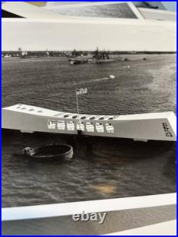 USS New Jersey Photographs