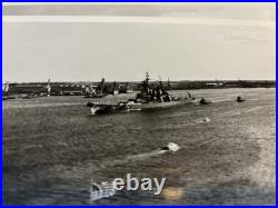USS New Jersey Photographs