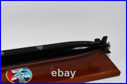 USS New York City (SSN-696) Submarine Model