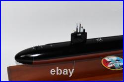 USS New York City (SSN-696) Submarine Model