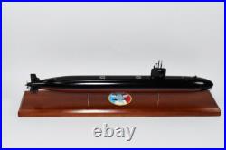 USS New York City (SSN-696) Submarine Model