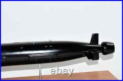 USS North Carolina (SSN-777) Submarine Model, US Navy, 20, Virginia Class Block