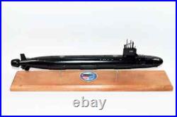 USS North Carolina (SSN-777) Submarine Model, US Navy, 20, Virginia Class Block