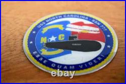 USS North Carolina (SSN-777) Submarine Model, US Navy, 20, Virginia Class Block
