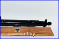 USS North Dakota (SSN-784) Submarine Model, US Navy, 20Scale