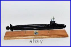 USS North Dakota (SSN-784) Submarine Model, US Navy, 20Scale