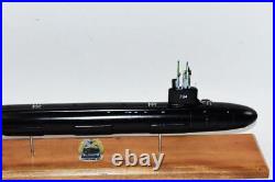 USS North Dakota (SSN-784) Submarine Model, US Navy, 20Scale