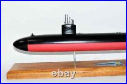 USS Omaha (SSN-692) Submarine Model