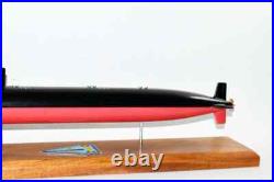 USS Omaha (SSN-692) Submarine Model