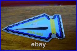 USS Omaha (SSN-692) Submarine Model