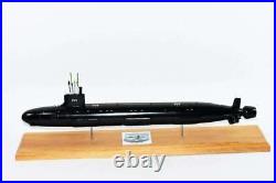 USS Oregon SSN-793 Blk IV Submarine Model, US Navy, 20 Scale
