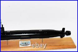 USS Oregon SSN-793 Blk IV Submarine Model, US Navy, 20 Scale