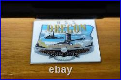 USS Oregon SSN-793 Blk IV Submarine Model, US Navy, 20 Scale