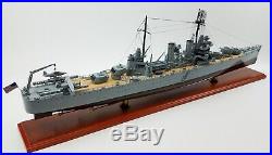 USS Philadelphia (CL-41) Battle Ship Model Scale 1180