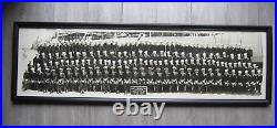 USS Platte AO-24 long 36 photo of crew 1947