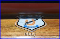 USS Plunger SSN-595 Submarine Model, US Navy, Scale Model, Mahogany, Permit Class