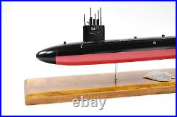 USS Pogy SSN-647 Submarine Model