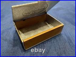 USS Point Defiance LSD-31 US Navy Collection Cruise Book & Flags LOT