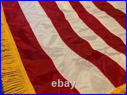 USS Point Defiance LSD-31 US Navy Collection Cruise Book & Flags LOT