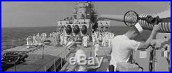 USS SAINT PAUL CA73 COM 7TH FLEET US NAVY CRUISER PATCH IN HARM'S WAY JOHN WAYNE