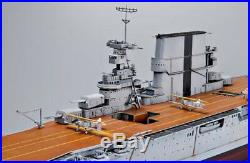 USS SARATOGA CV-3 1/350 ship Trumpeter model kit 05607