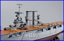USS SARATOGA CV-3 1/350 ship Trumpeter model kit 05607