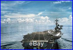 USS SARATOGA CV CVA-60 US NAVY HAT PIN CARRIER WOW