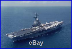 USS SHANGRI LA CV-38 CVA CVS US NAVY HAT PIN ESSEX CLASS CARRIER VIETNAM