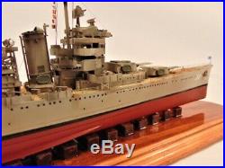 USS San Francisco CA-38 / Pro-built 1350 / FREE SHIPPING