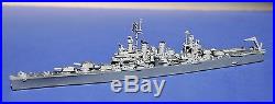 USS Savannah 1944 Neptun 1/1250 metal waterline model