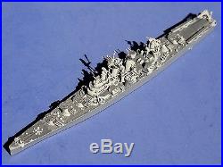 USS Savannah 1944 Neptun 1/1250 metal waterline model
