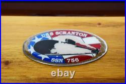 USS Scranton SSN-756 Submarine