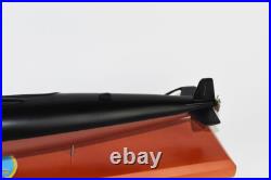 USS Sculpin (SSN-590) Submarine Model, Navy, 20 Scale Model, Mahogany, Skipjack