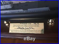 USS Seahorse SS-304 Submarine 150 scale from Franklin Mint