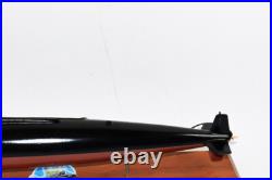 USS Shark (SSN-591) Submarine Model, Navy, 20 Scale Model, Mahogany, Skipjack