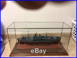 USS Shenandoah (A D 26) Model Ship