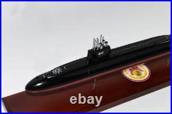 USS Simon Bolivar SSBN-641 Submarine Model, Navy, 20, Scale