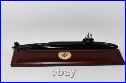 USS Simon Bolivar SSBN-641 Submarine Model, Navy, 20, Scale