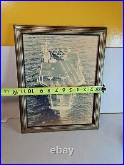 USS Theodore Roosevelt CVN 71 Aircraft Carrier Picture photo USN Navy 2C19