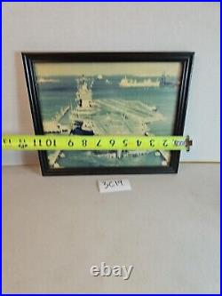USS Theodore Roosevelt CVN 71 Aircraft Carrier Picture photo USN Navy 3C19