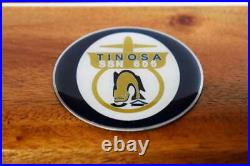 USS Tinosa SSN-606 Submarine Model, US Navy, Scale Model, Mahogany, Permit