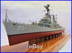USS Turner Joy / DD-951 / Pro built destroyer/ FREE SHIPPING