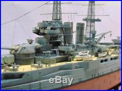 USS UTAH BB-31 / Pro-built 1/350 / FREE SHIPPING